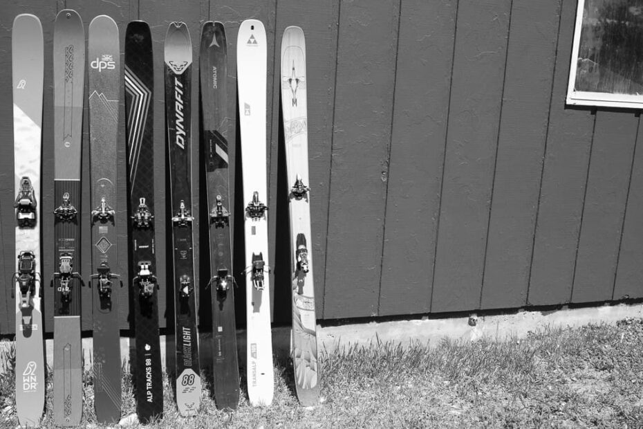 Best Alpine Touring Skis