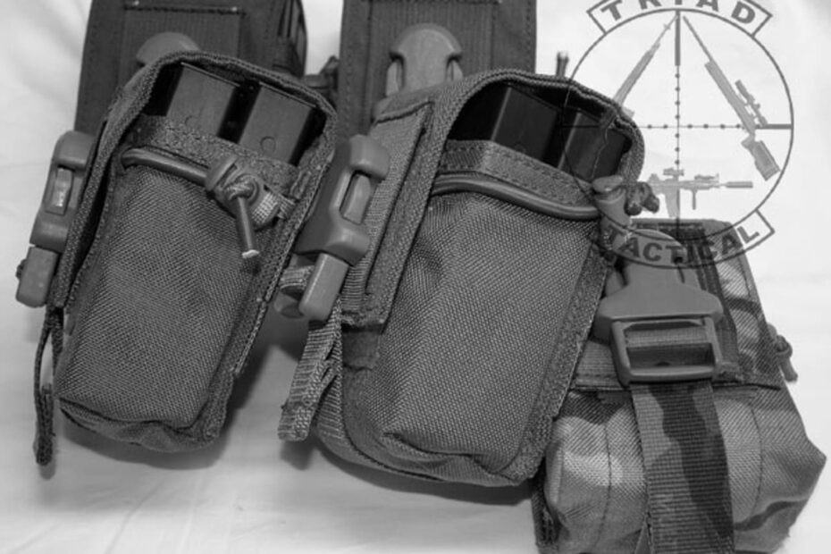 Best Ammunition & Magazine Pouches