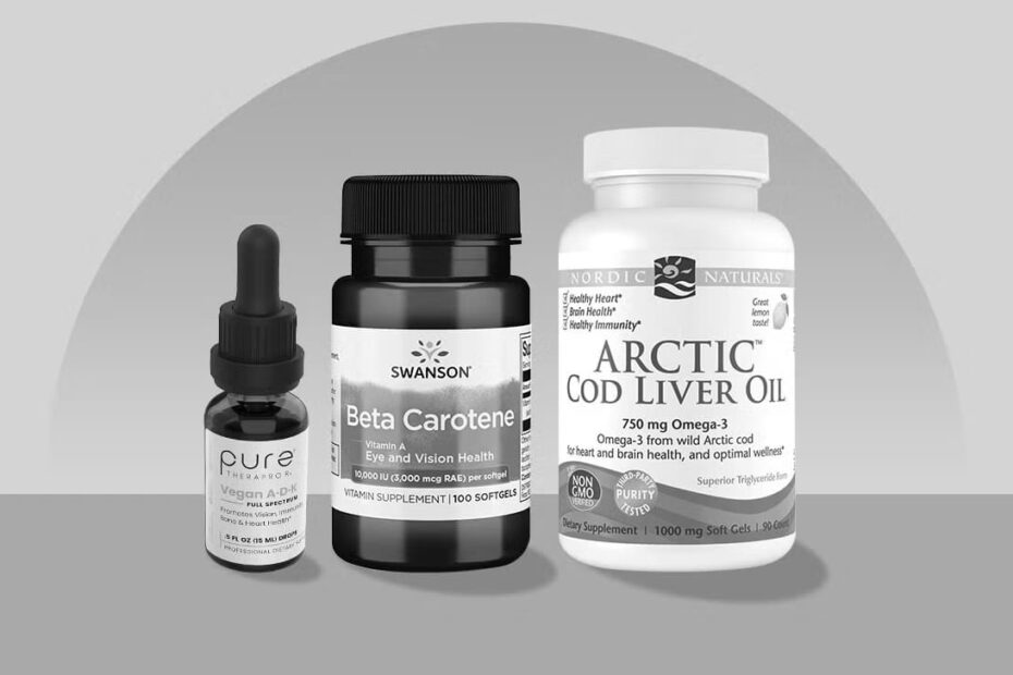 Best Antioxidant Combination Nutritional Supplements