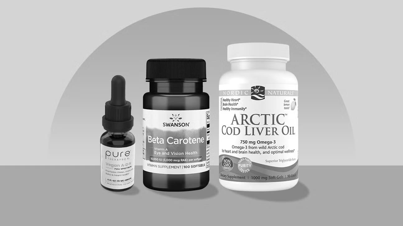 Best Antioxidant Combination Nutritional Supplements