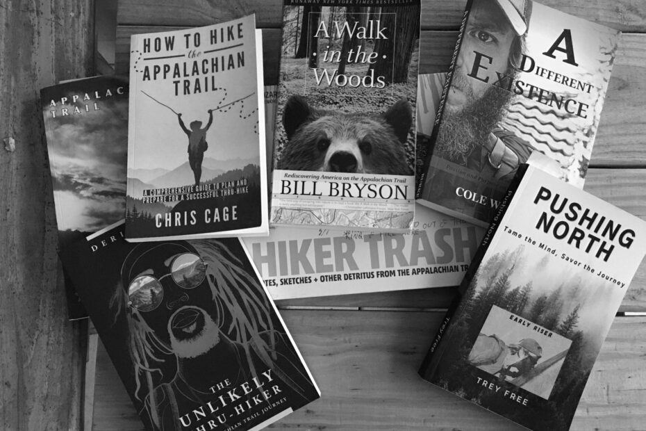 Best Appalachian Trail Hiking Guidebooks