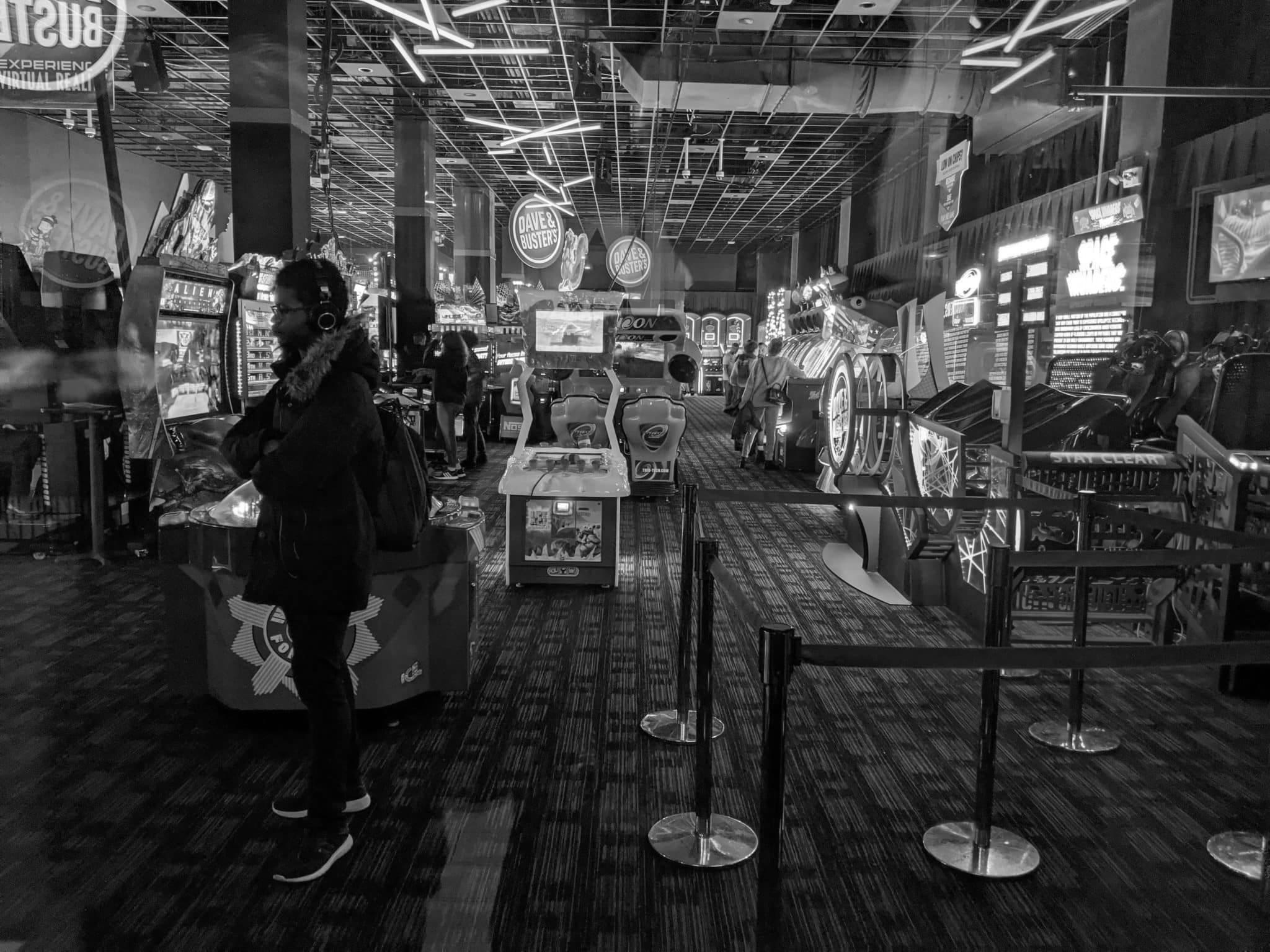 Best Arcade & Table Games
