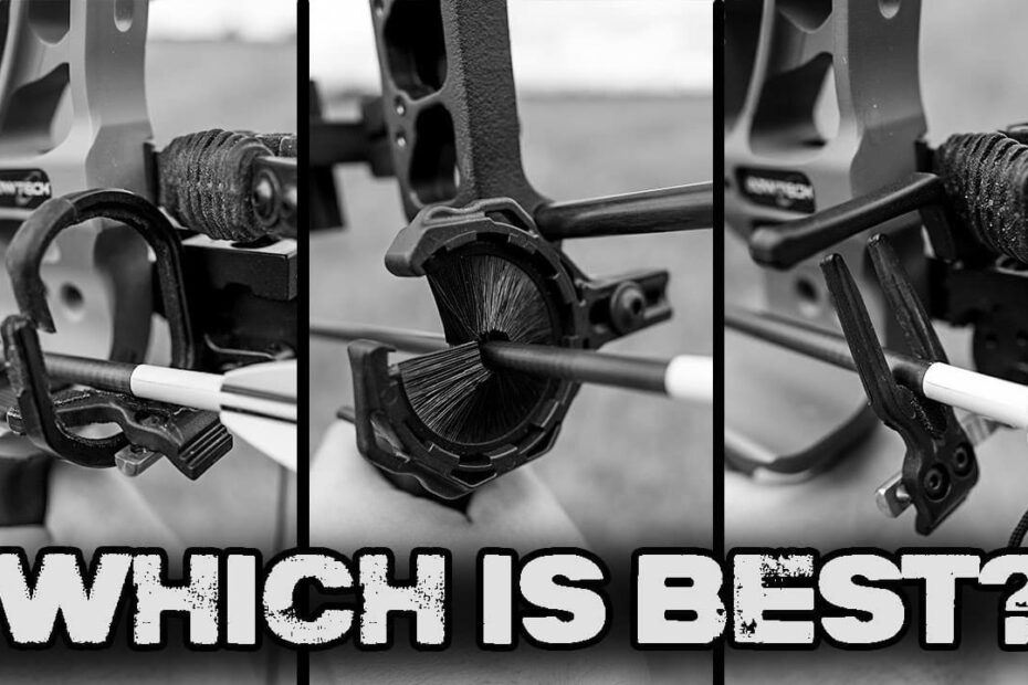Best Archery Rests
