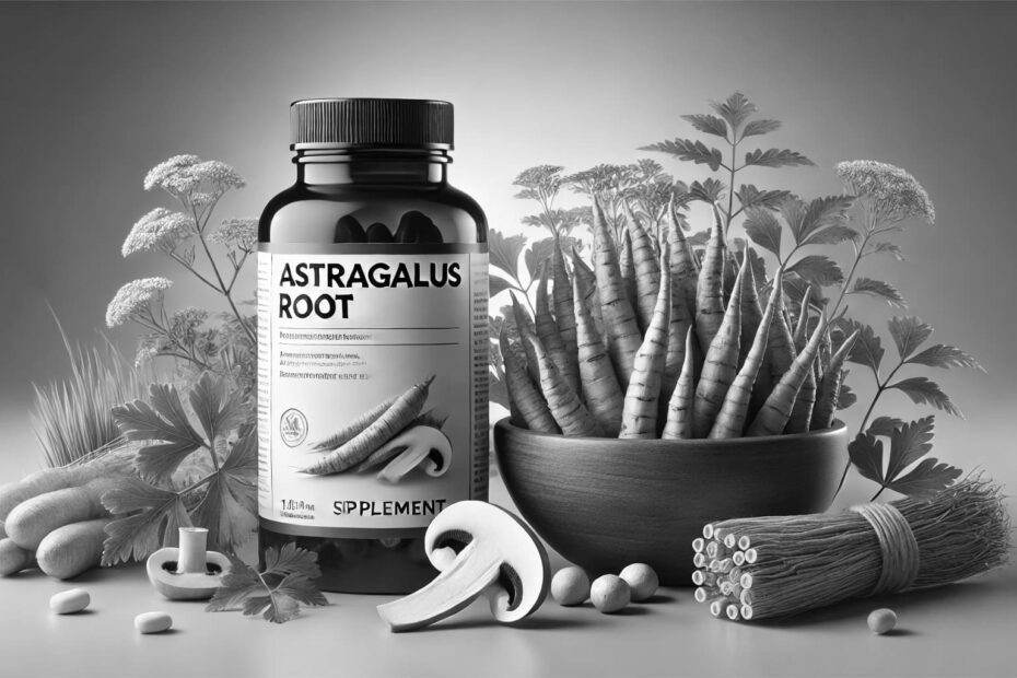 Best Astragalus Herbal Supplements