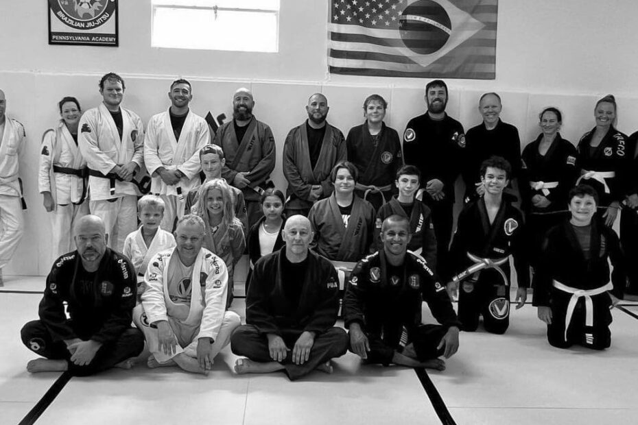 Best BJJ Gyms in Allentown Pennsylvania