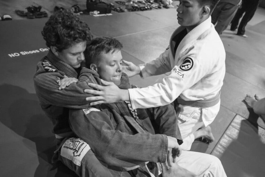 Best BJJ Gyms in Alpharetta Georgia
