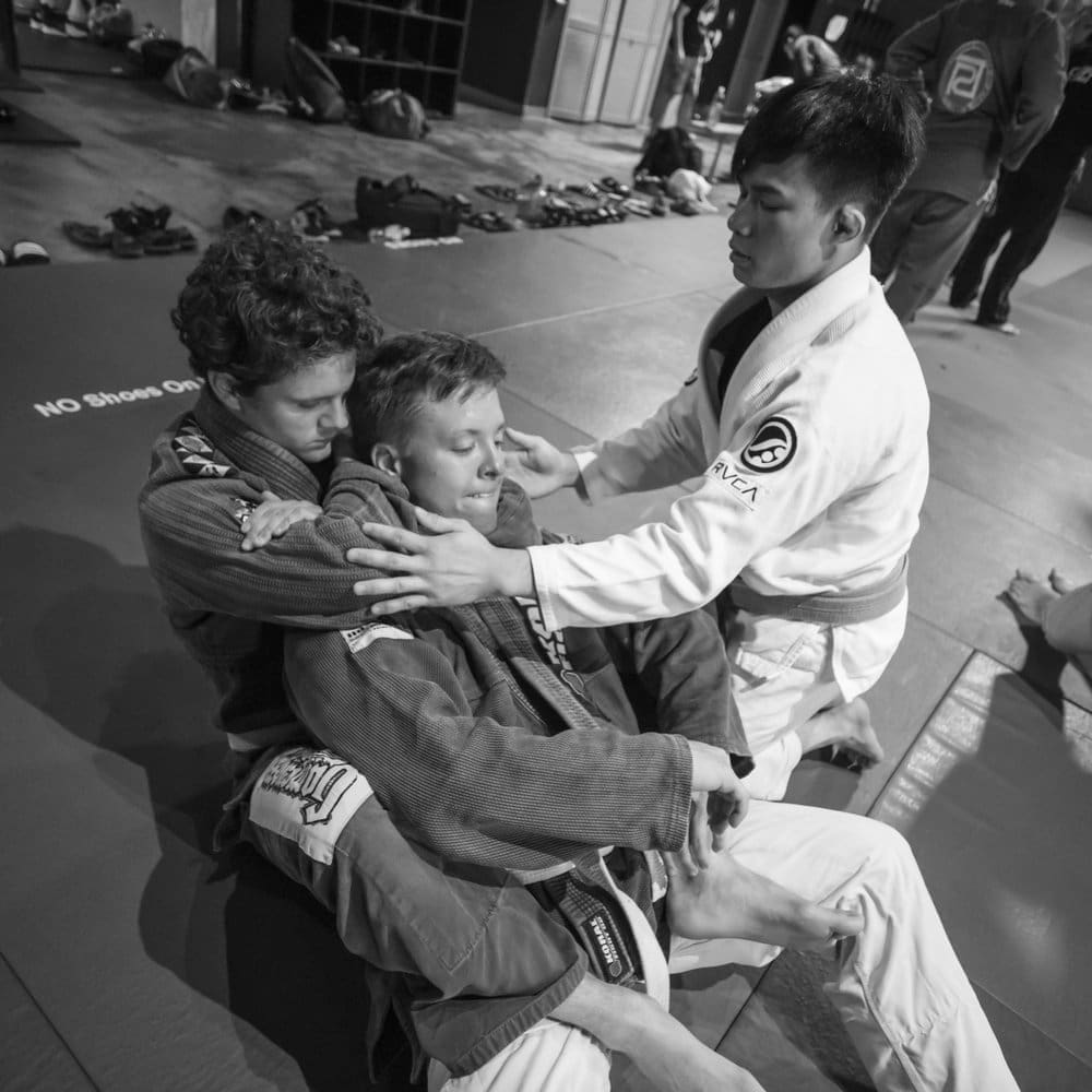 Best BJJ Gyms in Alpharetta Georgia