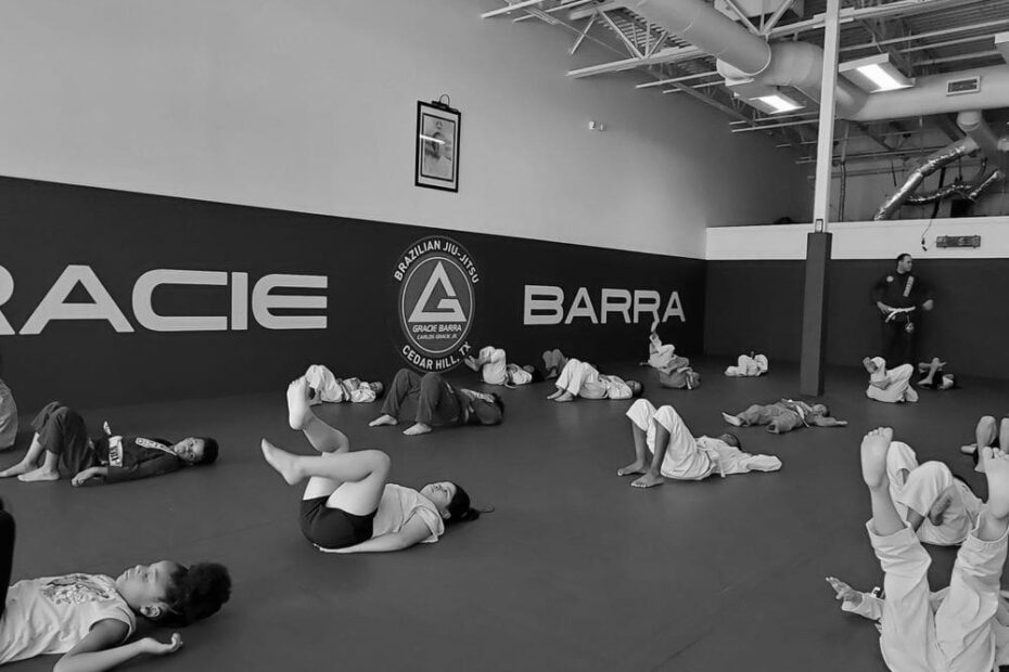 Best BJJ Gyms in Arlington Texas