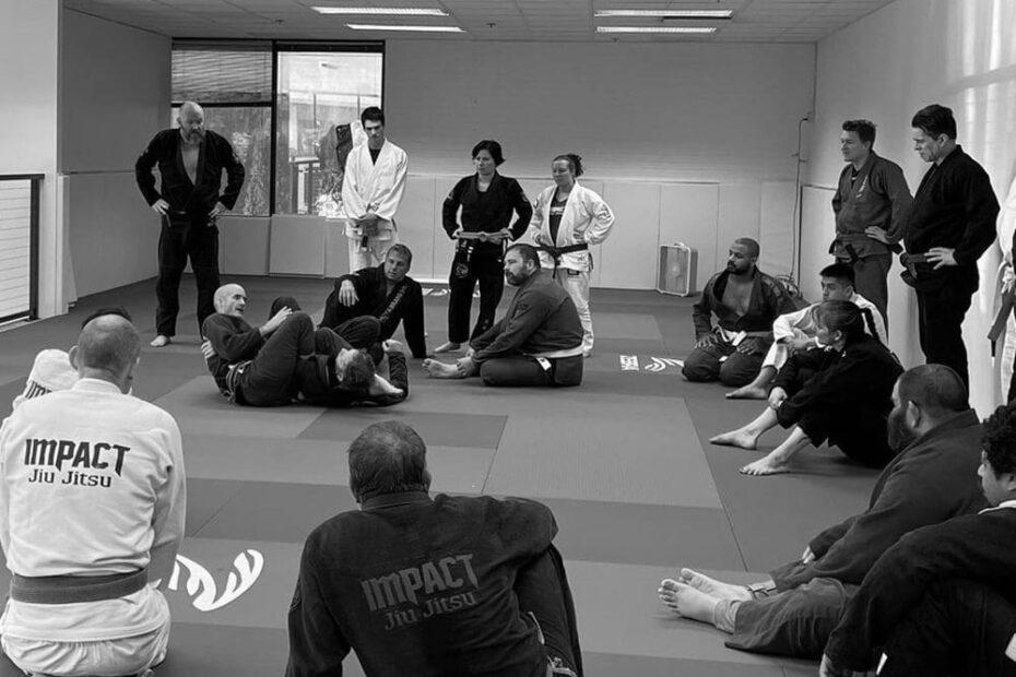 Best BJJ Gyms in Beaverton Oregon