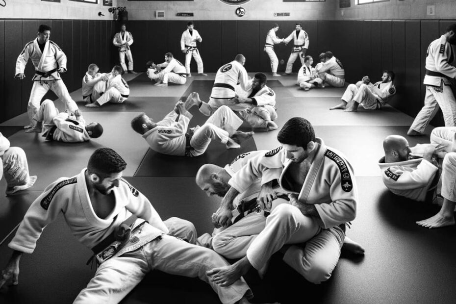 Best BJJ Gyms in Bend Oregon