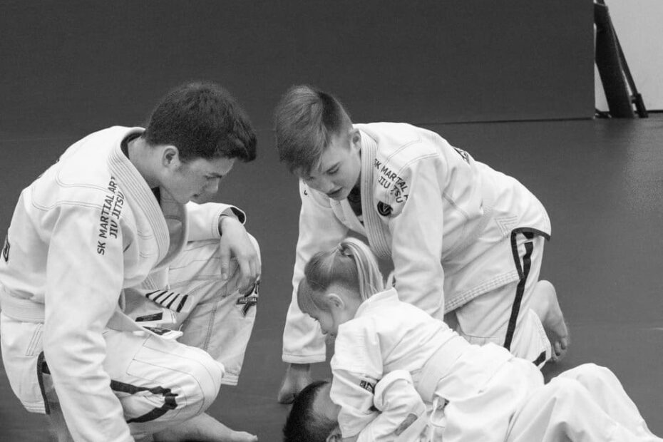 Best BJJ Gyms in Billings Montana