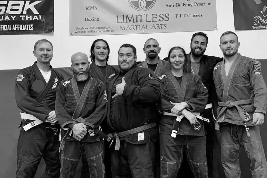 Best BJJ Gyms in Boulder Colorado