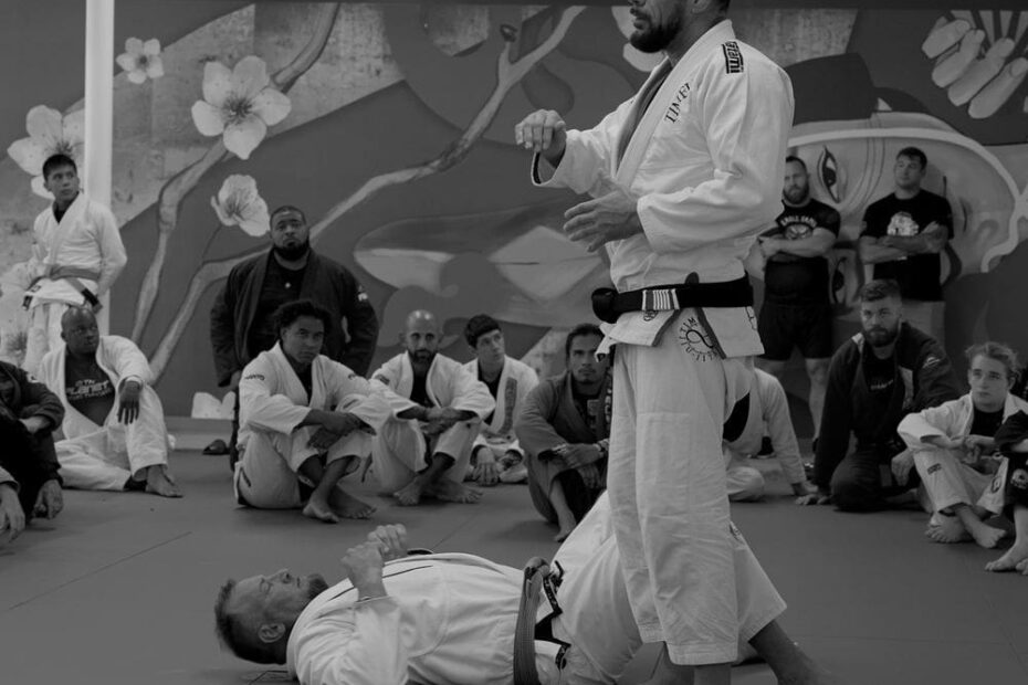 Best BJJ Gyms in Broken Arrow Oklahoma