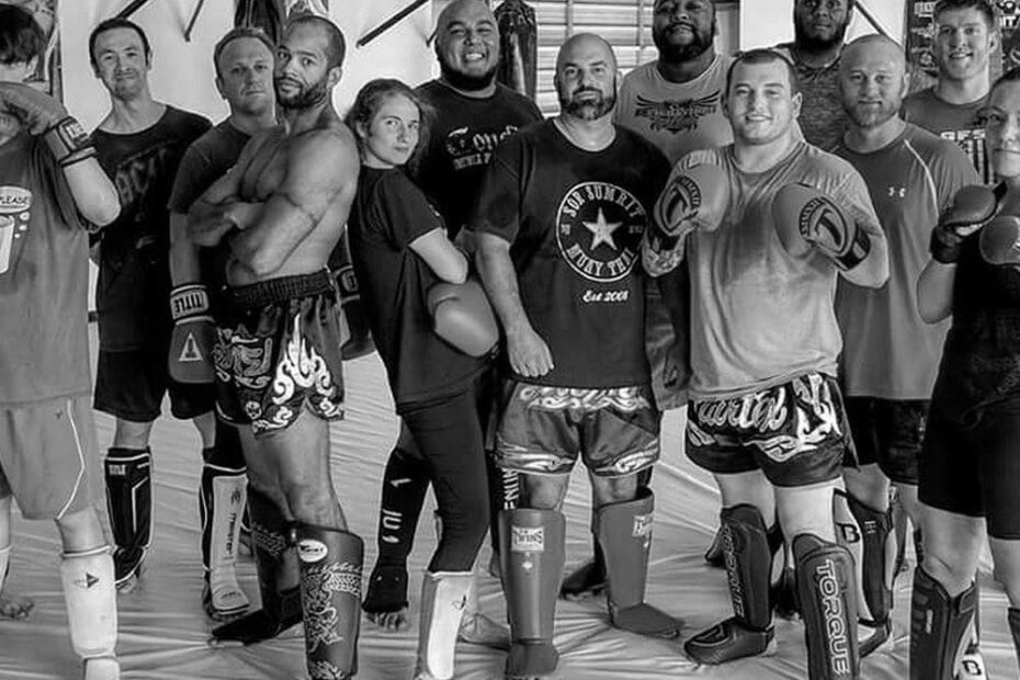 Best BJJ Gyms in Columbia South Carolina