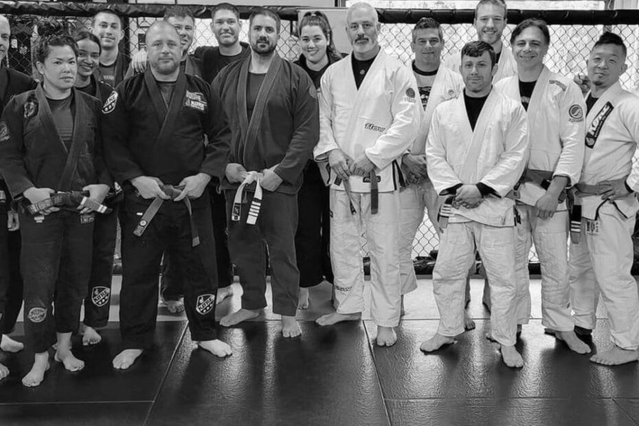 Best BJJ Gyms in Connecticut