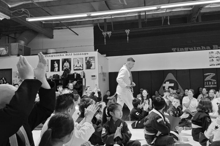 Best BJJ Gyms in Corona California