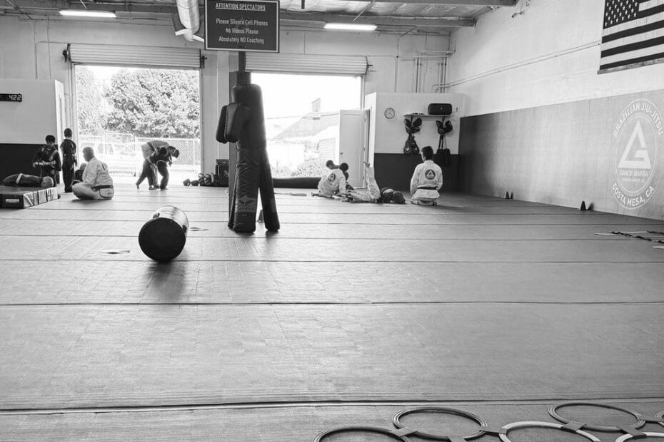 Best BJJ Gyms in Costa Mesa California