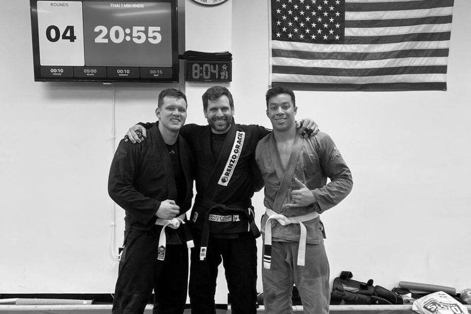 Best BJJ Gyms in Dayton Ohio