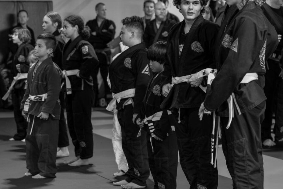 Best BJJ Gyms in Delaware