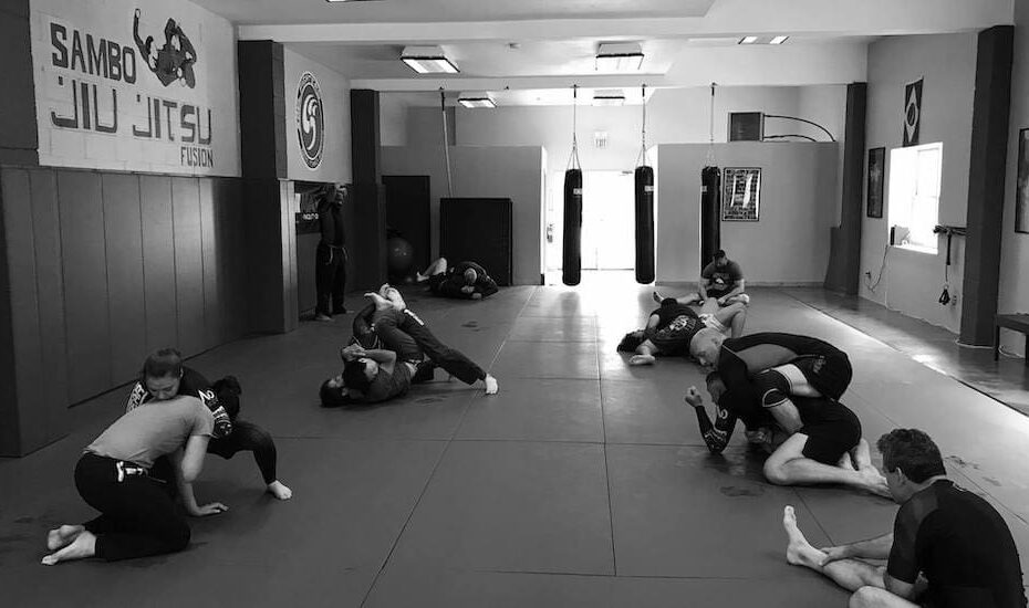 Best BJJ Gyms in Edinburg Texas