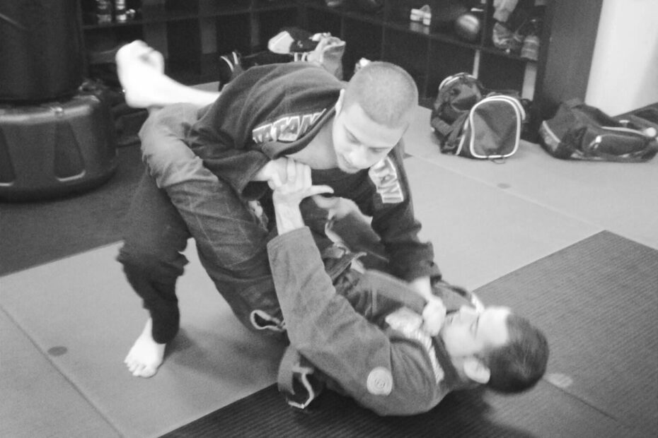 Best BJJ Gyms in Edison New Jersey