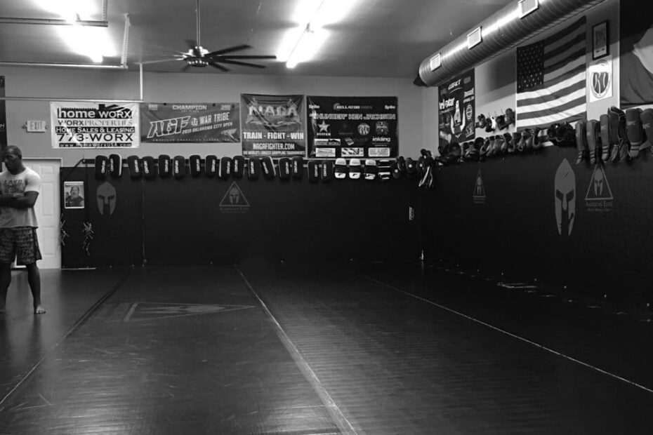 Best BJJ Gyms in Edmond Oklahoma
