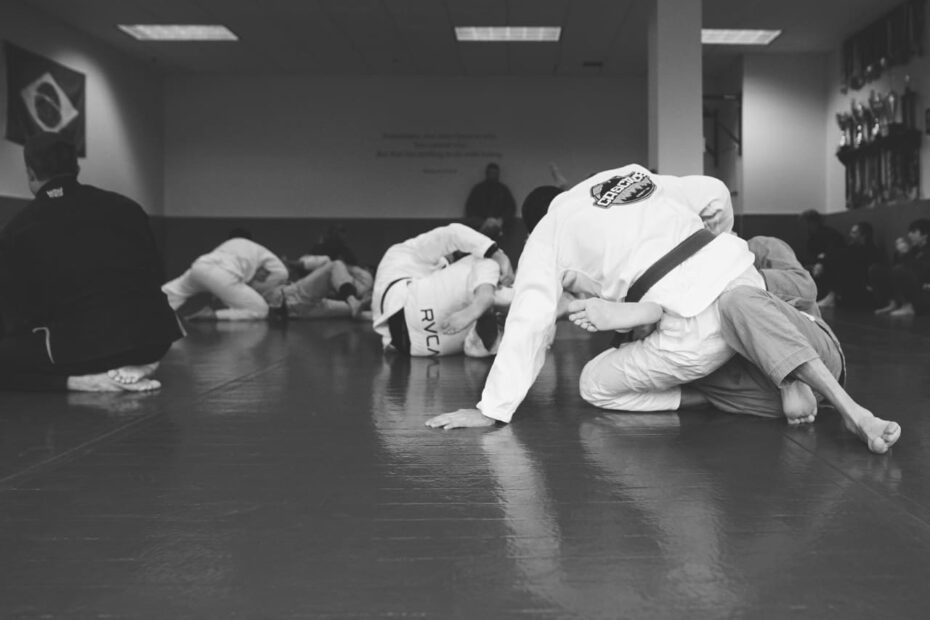 Best BJJ Gyms in Everett Washington