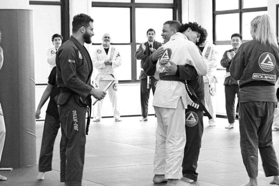 Best BJJ Gyms in Fall River Massachusetts