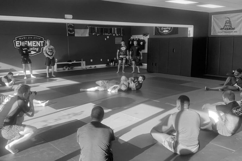 Best BJJ Gyms in Fayetteville North Carolina