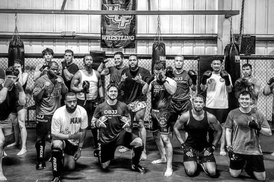 Best BJJ Gyms in Florida