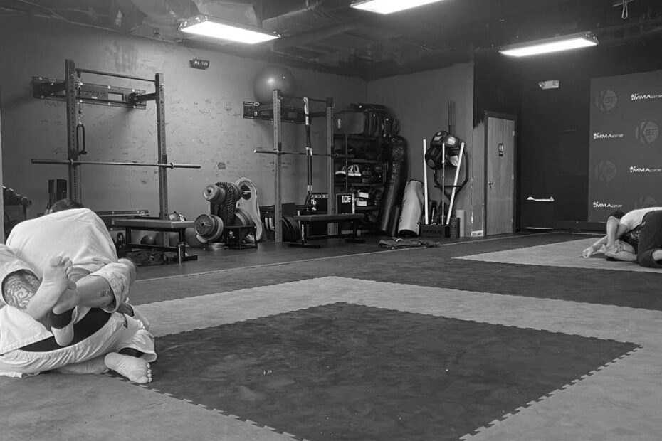 Best BJJ Gyms in Frederick Maryland