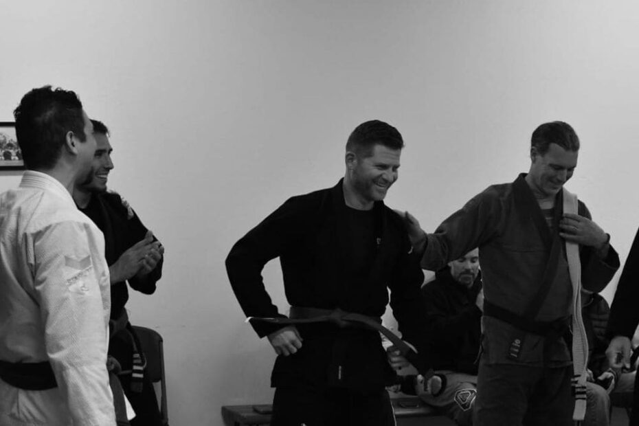 Best BJJ Gyms in Fresno California