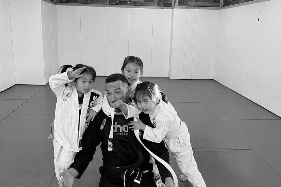 Best BJJ Gyms in Fullerton California