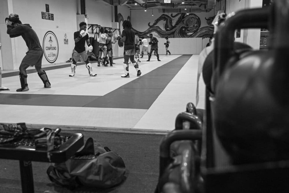 Best BJJ Gyms in Gaithersburg Maryland