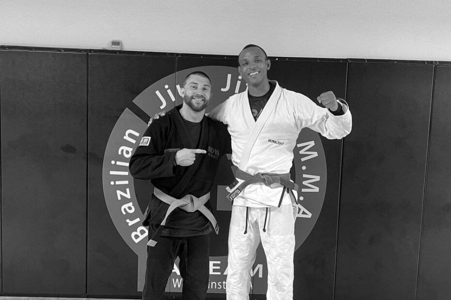 Best BJJ Gyms in Garden Grove California