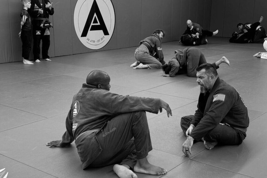 Best BJJ Gyms in Glendale Arizona
