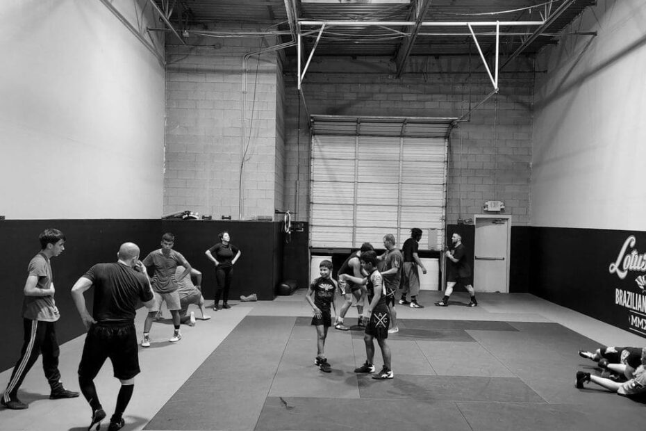 Best BJJ Gyms in Goodyear Arizona