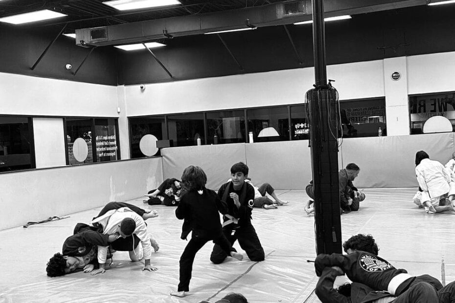 Best BJJ Gyms in Hollywood Florida