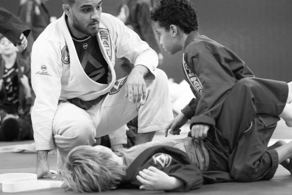 Best BJJ Gyms in Houston Texas