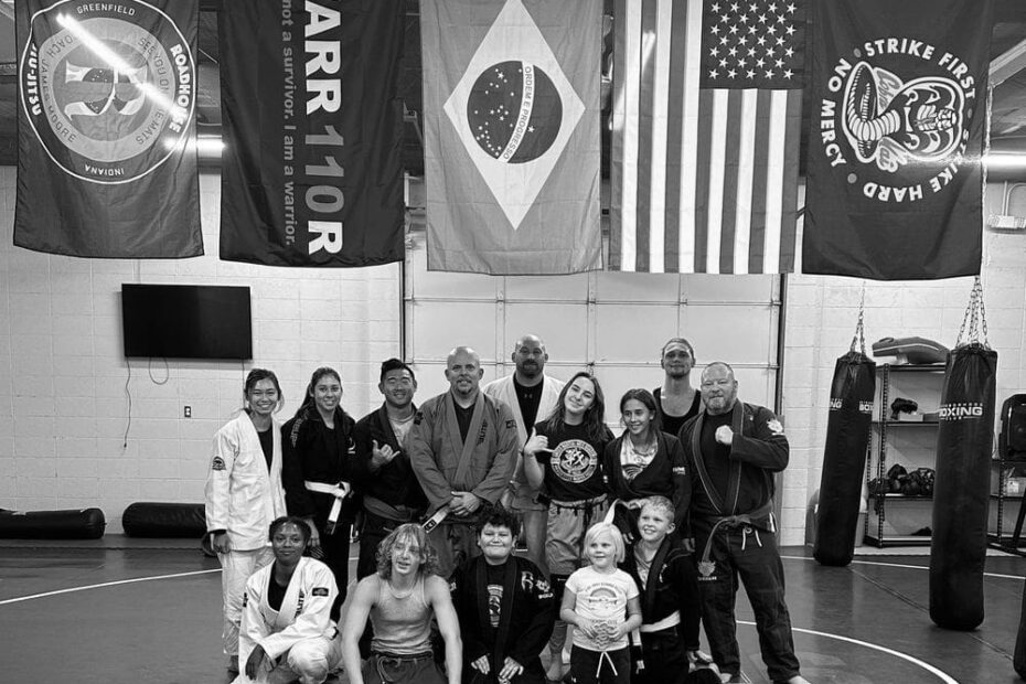 Best BJJ Gyms in Indiana