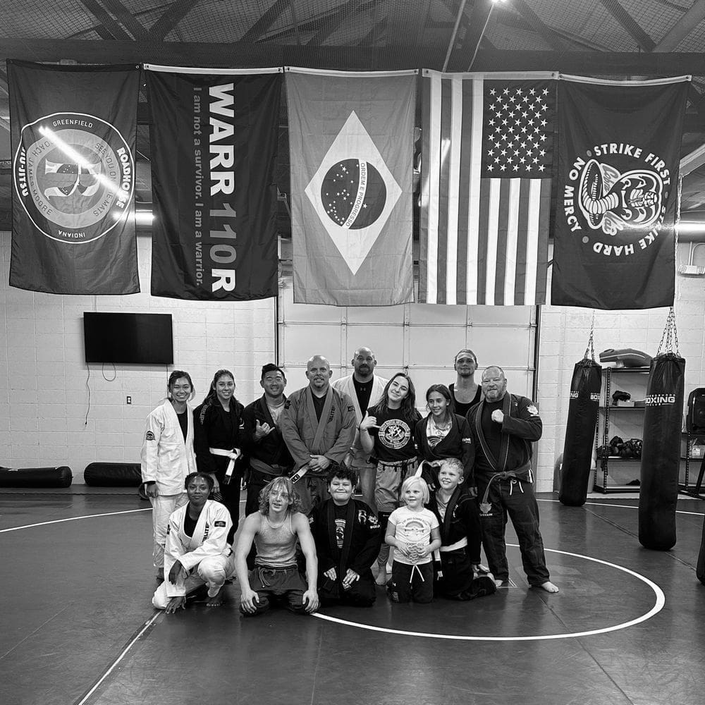 Best BJJ Gyms in Indiana