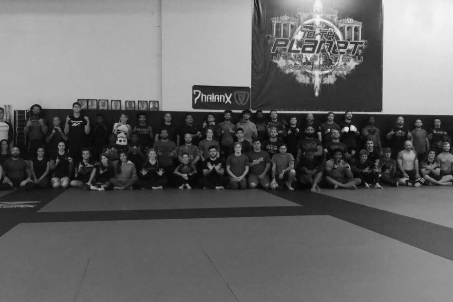 Best BJJ Gyms in Jacksonville Florida