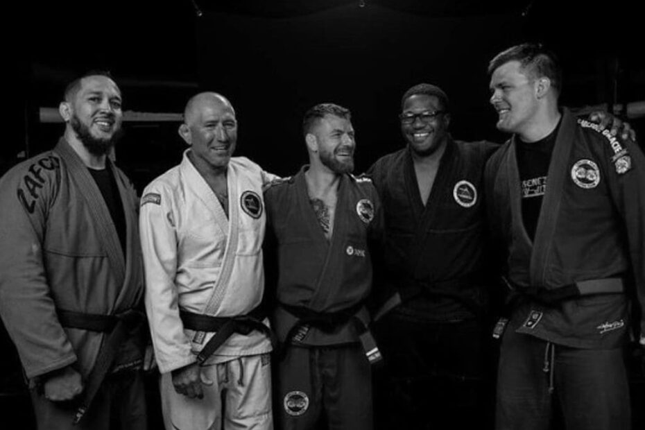 Best BJJ Gyms in Kentucky