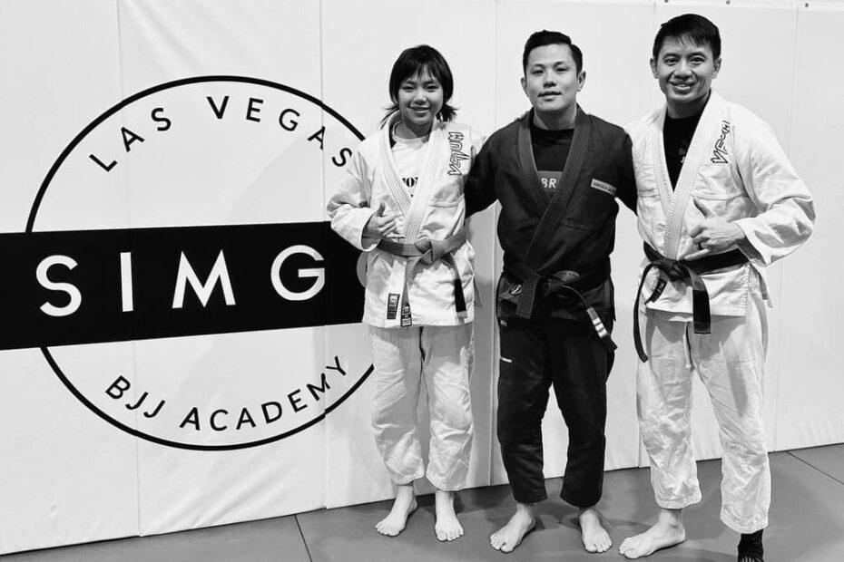 Best BJJ Gyms in Las Vegas Nevada