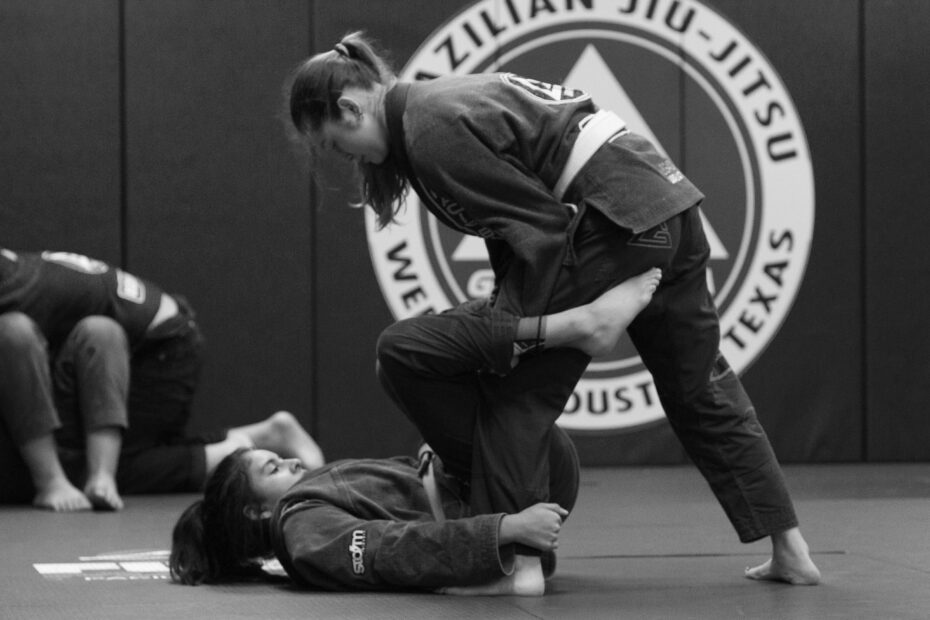 Best BJJ Gyms in League City Texas