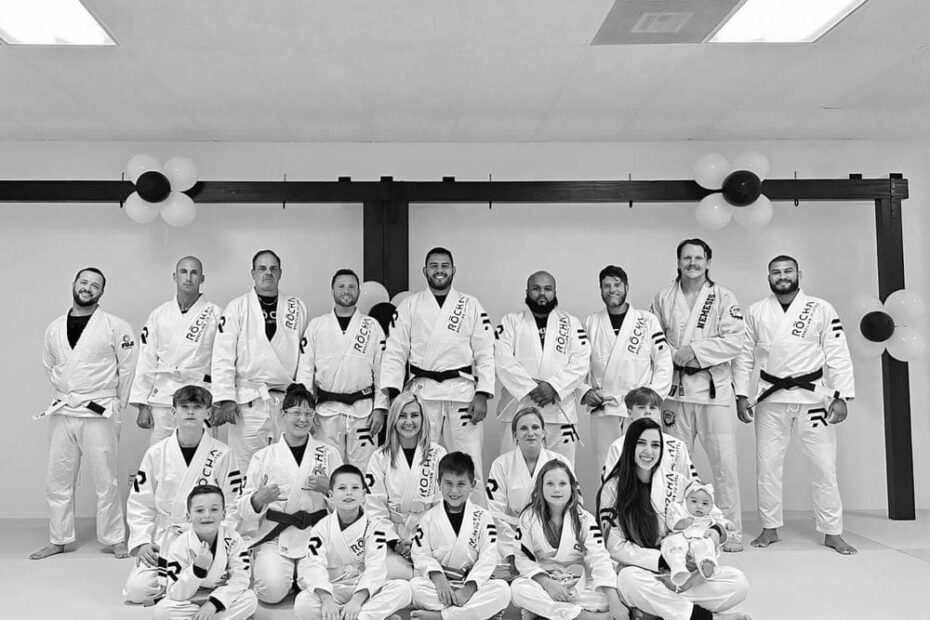 Best BJJ Gyms in Little Rock Arkansas