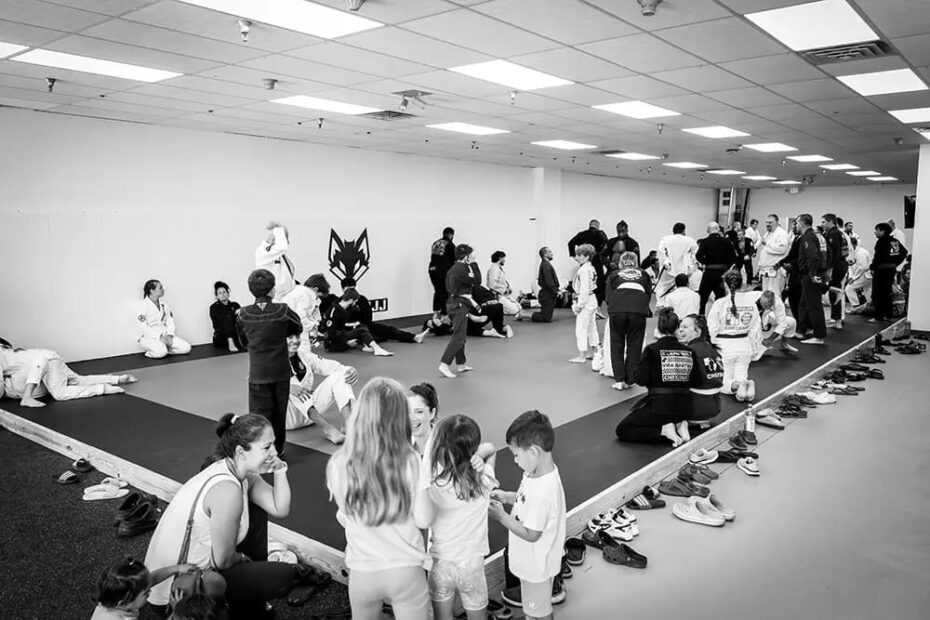 Best BJJ Gyms in Louisiana