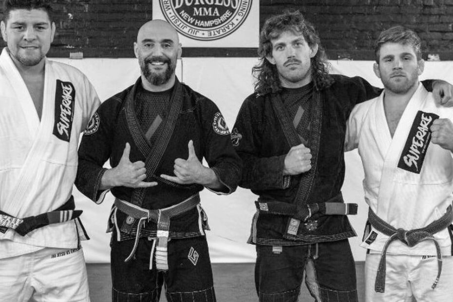 Best BJJ Gyms in Manchester New Hampshire