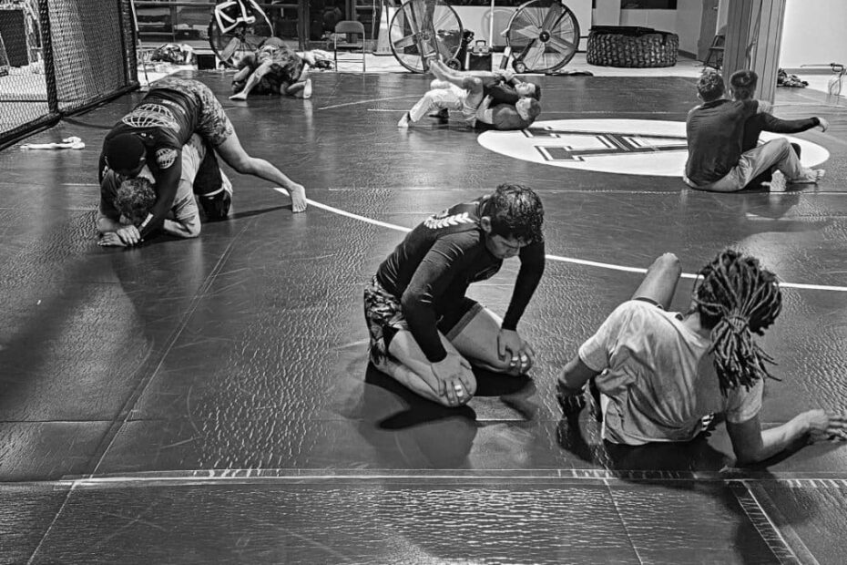 Best BJJ Gyms in Maryland