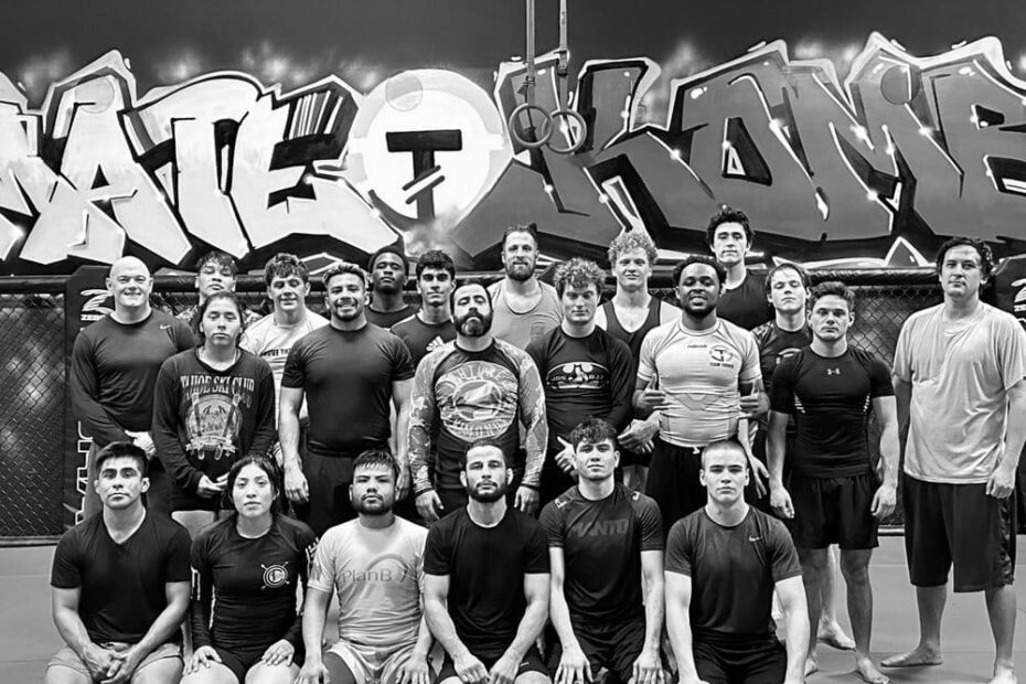 Best BJJ Gyms in Mesa Arizona